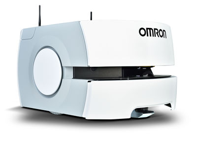 Omron LD mobile robot