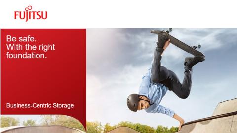 Imagen Storage Fujitsu