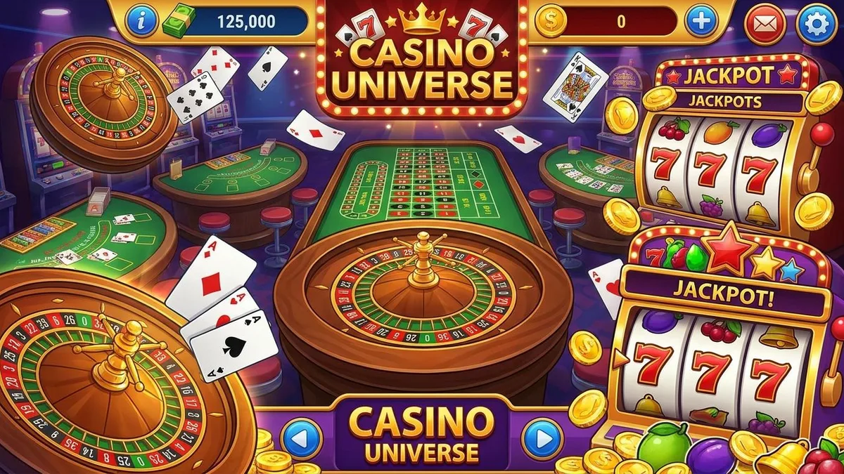 Juegos de casino