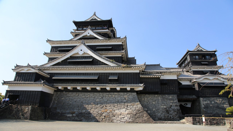 Castillo Kumamoto