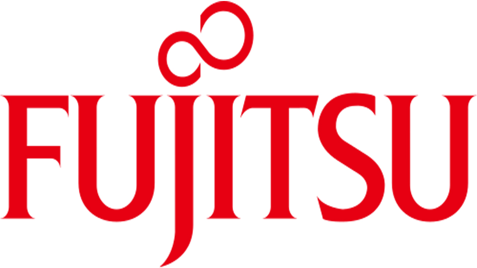 Logotipo Fujitsu