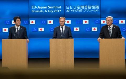 Acuerdo UE Japon