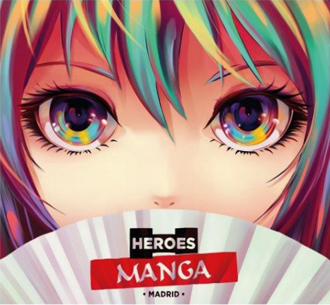 Heroes Manga