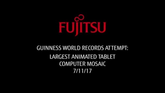 Premio Guiness de Fujitsu