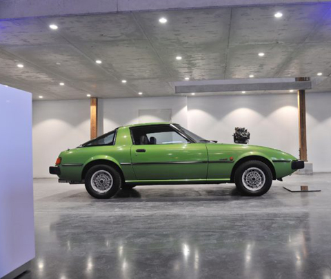 Mazda Museo