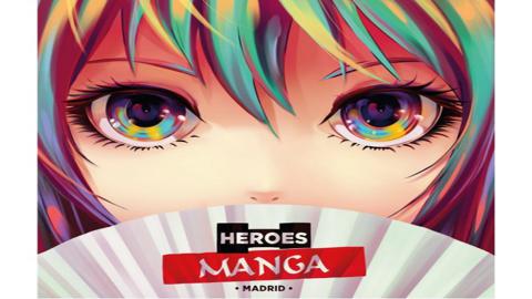 Heroes Manga Madrid