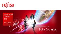 Imagen ilustrativa de Fujitsu en el Mobile World Congress, Quantum Computing